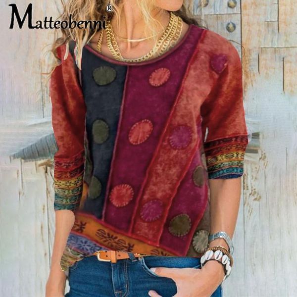 women's t-shirt clothes 2021 spring autumn fashion vintage printed irregular long sleeve o-neck casual loose plus size 5xl, White
women's t-shirt clothes 2021 spring autumn fashion vintage printed irregular long sleeve o-neck casual loose plus size 5xl, White