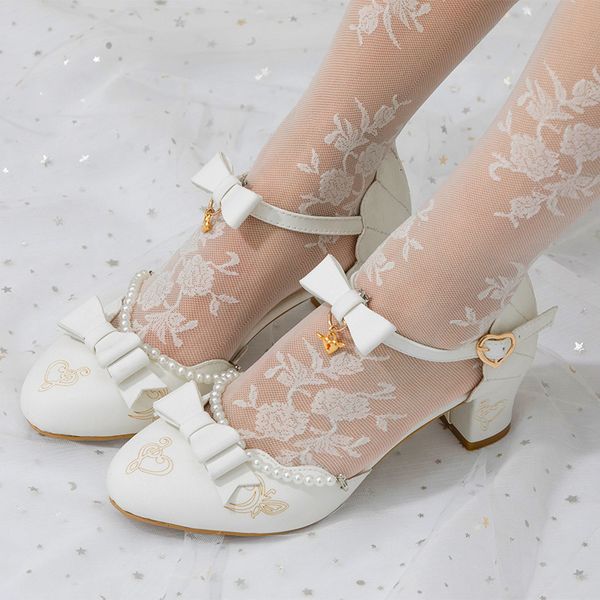 sweet girl kawaii tea beautiful japanese party anime lolita shoes woman harujuku student princess cosplay high heels two inches lct4, Black
sweet girl kawaii tea beautiful japanese party anime lolita shoes woman harujuku student princess cosplay high heels two inches lct4, Black