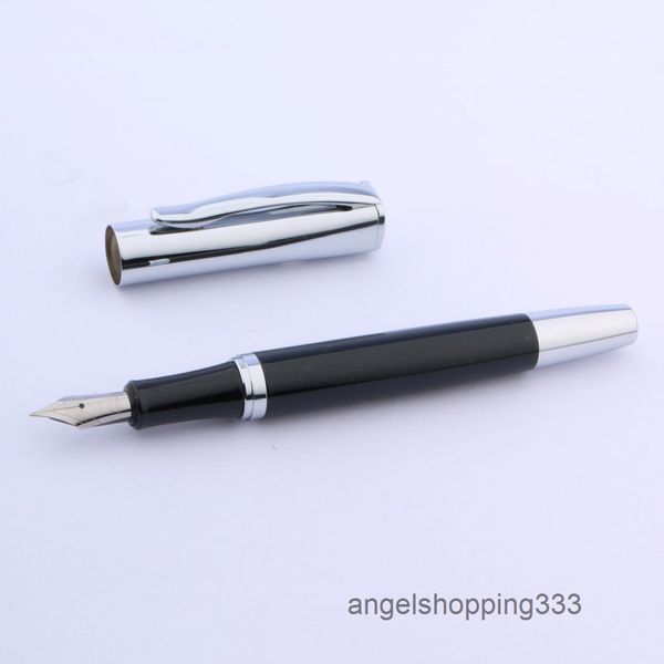 luxury 051 black stainless steel m nib vulpen business stationary office school supplies ink pens new
luxury 051 black stainless steel m nib vulpen business stationary office school supplies ink pens new