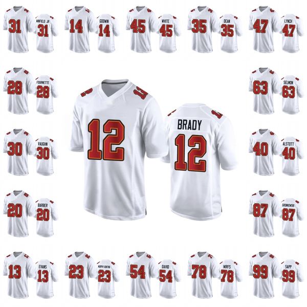 tampa bay buccaneers men 12 tom brady 13 mike evans 54 lavonte david 45 devin white white super bowl game fashion jersey, Black
tampa bay buccaneers men 12 tom brady 13 mike evans 54 lavonte david 45 devin white white super bowl game fashion jersey, Black