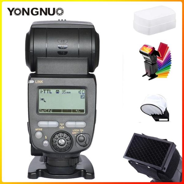 yongnuo yn685 gn60 wireless flash speedlite hssl built-in 1/8000s radio slave mode yn622c-tc/yn622n/tx for camera
yongnuo yn685 gn60 wireless flash speedlite hssl built-in 1/8000s radio slave mode yn622c-tc/yn622n/tx for camera