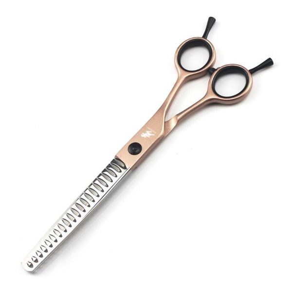 hair scissors 7.0 inch professional japan 440c hairdressing chunker scissor with screw for barber or home use
hair scissors 7.0 inch professional japan 440c hairdressing chunker scissor with screw for barber or home use