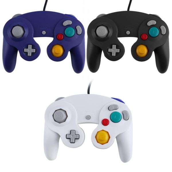 game controllers & joysticks suitable for gamecube plastic sensitive controller wii professional gamer handle joystick
game controllers & joysticks suitable for gamecube plastic sensitive controller wii professional gamer handle joystick