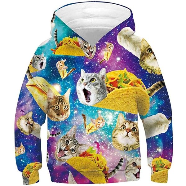cartoon pizza pattern comfortable men and women novelty hoodie 3d printing pullover hooded sweater with pocket 100-160, Black
cartoon pizza pattern comfortable men and women novelty hoodie 3d printing pullover hooded sweater with pocket 100-160, Black