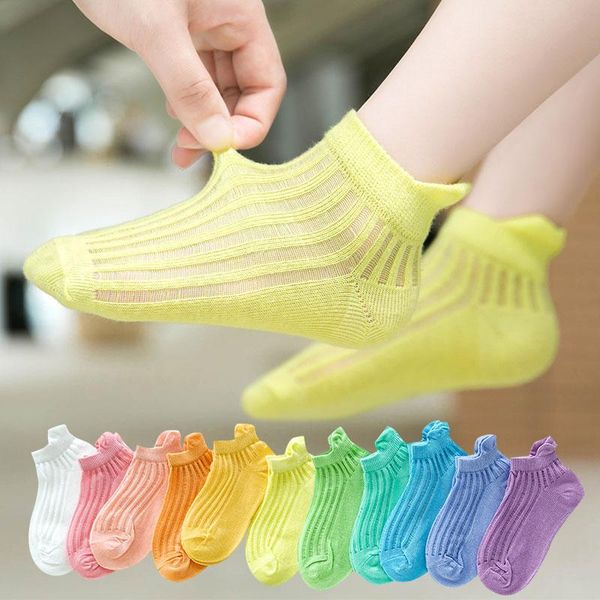 summer children's socks candy color girl socks crystal silk breathable boy baby, Pink;yellow
summer children's socks candy color girl socks crystal silk breathable boy baby, Pink;yellow