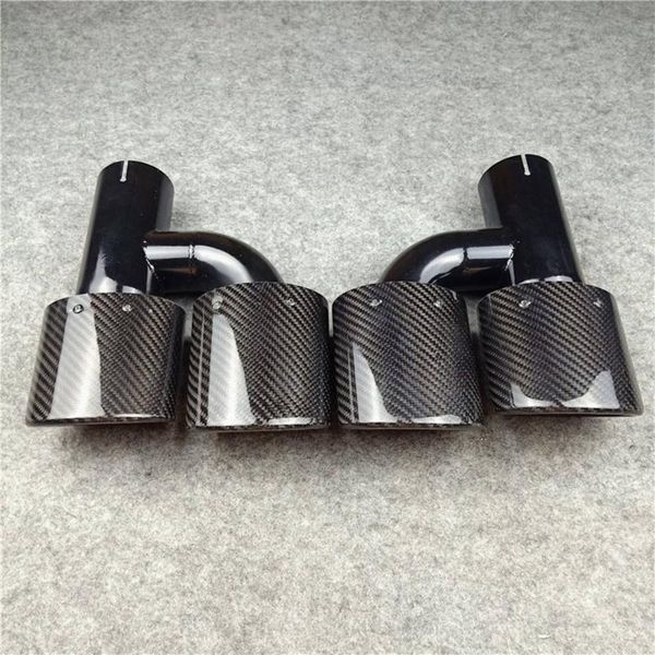 motorcycle exhaust system car muffler h model oval glossy black length 250mm fit for b-mw b-enz universal carbon fiber stainless steel tips
motorcycle exhaust system car muffler h model oval glossy black length 250mm fit for b-mw b-enz universal carbon fiber stainless steel tips