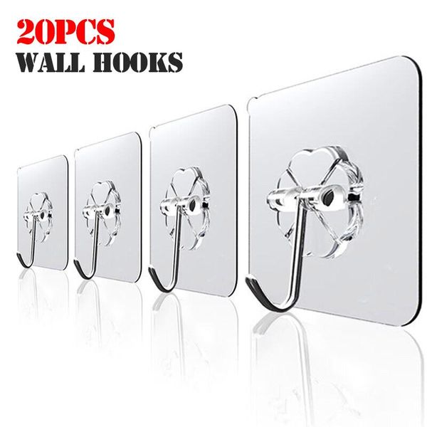 hooks & rails 20pcs transparent strong suction wall for home kitchen and bathroom cup sucker hanger key holder storage towel hook
hooks & rails 20pcs transparent strong suction wall for home kitchen and bathroom cup sucker hanger key holder storage towel hook