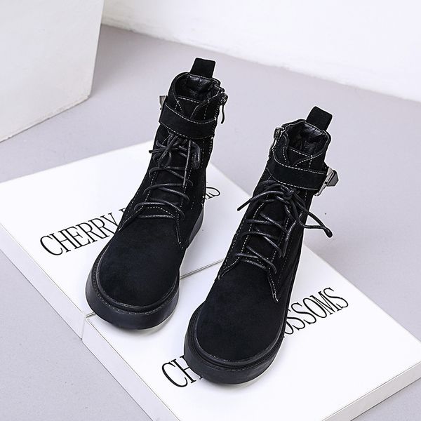 women's autumn 2021 new loop up martin thick soles platform to test dflock water boots herd ejd3, Black
women's autumn 2021 new loop up martin thick soles platform to test dflock water boots herd ejd3, Black