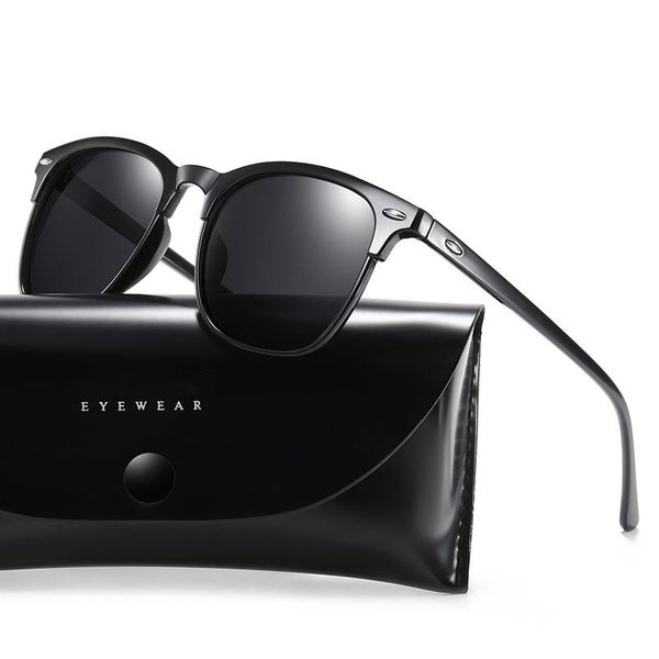 sunglasses 2021 vintage polarized brand design mens women driver shades male square sun glasses spuare uv400, White;black
sunglasses 2021 vintage polarized brand design mens women driver shades male square sun glasses spuare uv400, White;black