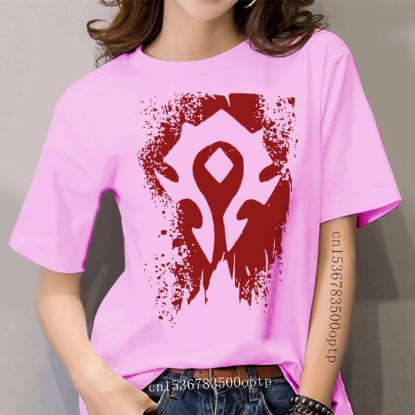 women's t-shirt women horde flag tshirt t shirt, White