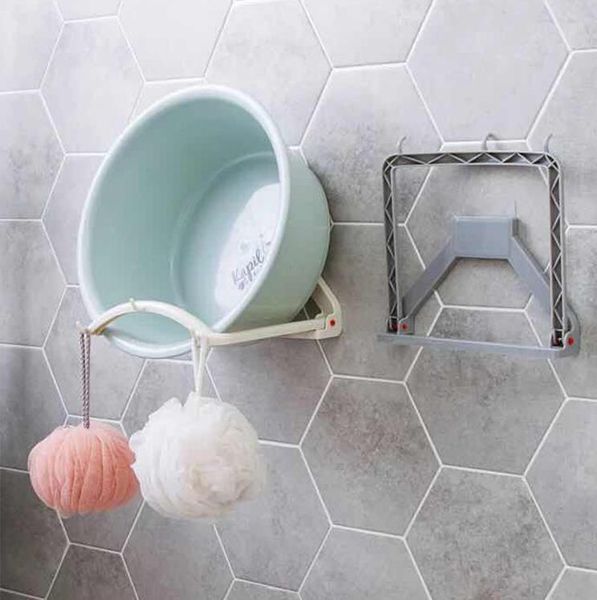 bathroom washbasin stand automatic rebound with hook wall hanging strong viscose multifunctional storage racks shelf
bathroom washbasin stand automatic rebound with hook wall hanging strong viscose multifunctional storage racks shelf