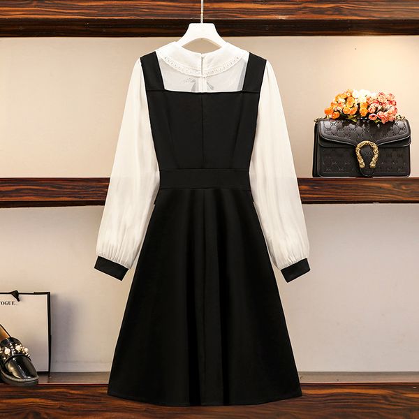 beautiful female sweet chiffon shreds mini elegant puff spring long summer only-breasted dress 2021 plus aze0, Black;gray
beautiful female sweet chiffon shreds mini elegant puff spring long summer only-breasted dress 2021 plus aze0, Black;gray