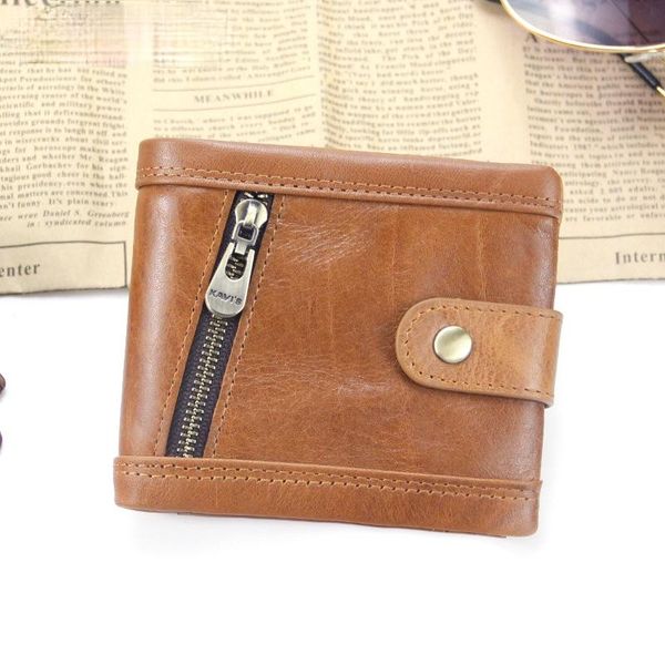 wallets men's wallet genuine leather short coin purse business card holder slim walet for men, Red;black
wallets men's wallet genuine leather short coin purse business card holder slim walet for men, Red;black