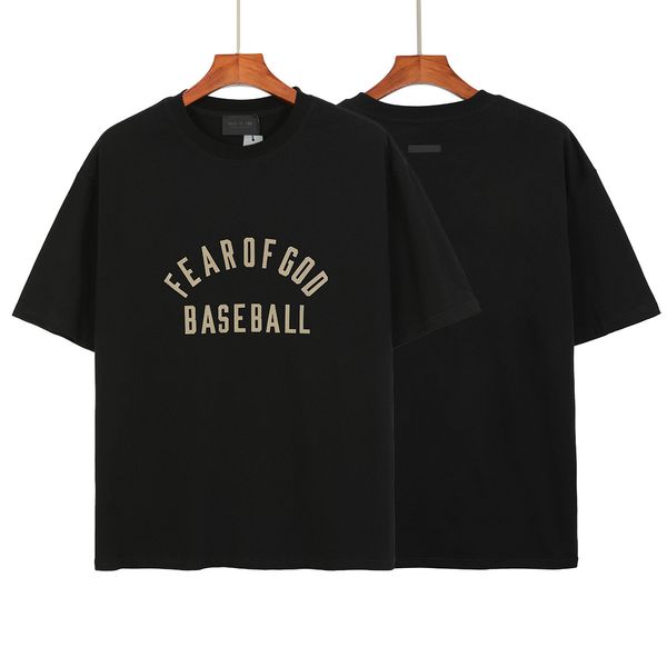brand feel of god fog t-shirt season 7 main line baseball letter high street trend loose short sleeve t-shirt, White;black
brand feel of god fog t-shirt season 7 main line baseball letter high street trend loose short sleeve t-shirt, White;black