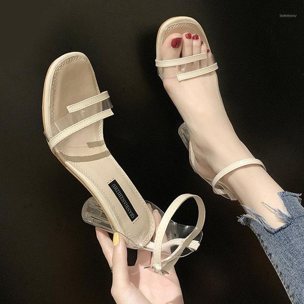 sandals 2021 summer women fashion all-match transparent crystal thick heel 7cm party blue high heels shoes for1, Black
sandals 2021 summer women fashion all-match transparent crystal thick heel 7cm party blue high heels shoes for1, Black