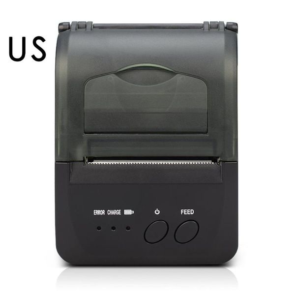 58mm mini thermal printer usb printing receipt printing convenient -5809dd portable wireless printer 
58mm mini thermal printer usb printing receipt printing convenient -5809dd portable wireless printer