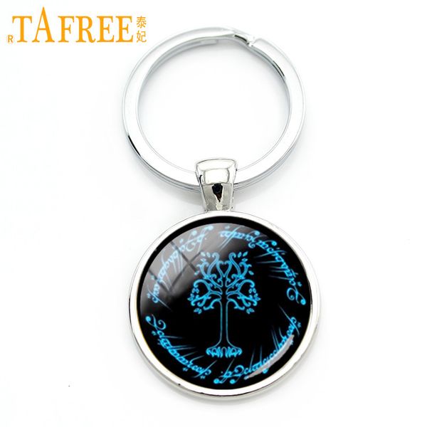 tastylish lord of the r key chain ring romantic charm blue white tree of gondor keychain pop fans gifts shall be king kc654, Silver
tastylish lord of the r key chain ring romantic charm blue white tree of gondor keychain pop fans gifts shall be king kc654, Silver