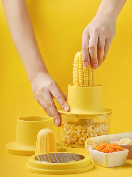new creative stainls steel corn planer multifunctional corn thrher practical kitchen utensils kitchen tools
new creative stainls steel corn planer multifunctional corn thrher practical kitchen utensils kitchen tools