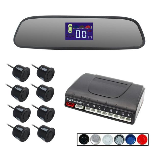 car rear view cameras& parking sensors 2021 accessories front ultrasonic reverse sensor with lcd mirror display parktronic radar aid system
car rear view cameras& parking sensors 2021 accessories front ultrasonic reverse sensor with lcd mirror display parktronic radar aid system