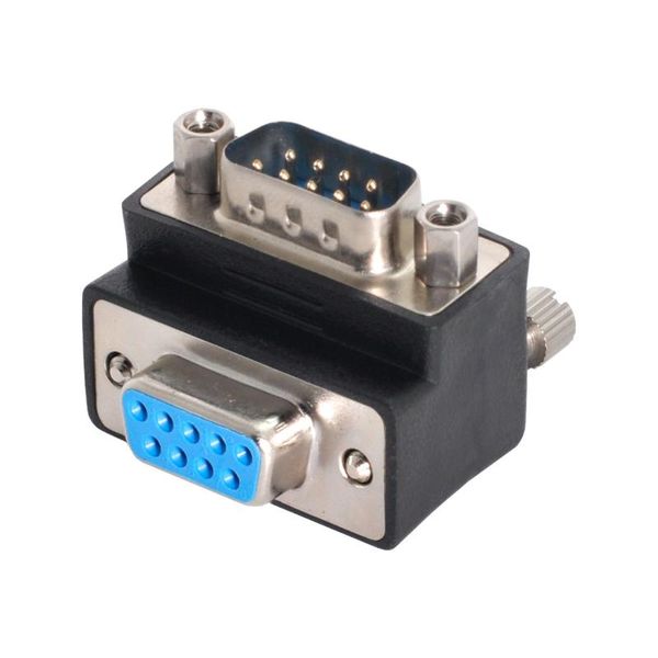 computer cables & connectors d-sub rs232 9pin male to female up angled 90 degree adapter
computer cables & connectors d-sub rs232 9pin male to female up angled 90 degree adapter