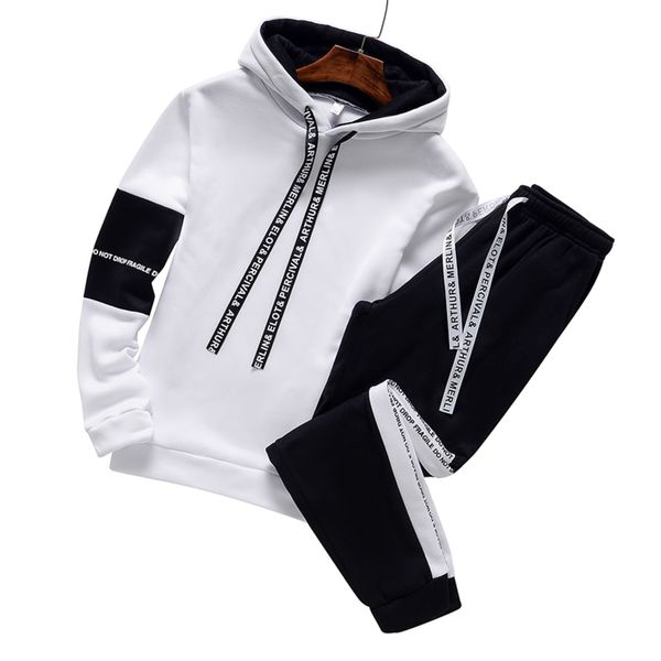 2-piece men's hooded sweatshirt sweat, hip hop style men's sportswear, autumn and winter, Gray
2-piece men's hooded sweatshirt sweat, hip hop style men's sportswear, autumn and winter, Gray