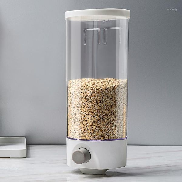 storage bottles & jars wall-mounted grain tank according to pressure output transparent visual box wall-sucking bean
storage bottles & jars wall-mounted grain tank according to pressure output transparent visual box wall-sucking bean