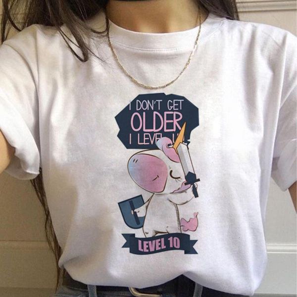 new fashion women t shirt women cute unicornio ulzzang t shirt 90s funny print tshirt graphic t-shirts female, White
new fashion women t shirt women cute unicornio ulzzang t shirt 90s funny print tshirt graphic t-shirts female, White