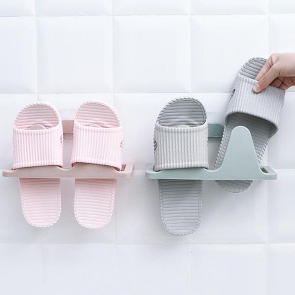clothing & wardrobe storage plastic wall-mounted shoes shelves rack hanging organizers households space saving slipper flip flop shelf
clothing & wardrobe storage plastic wall-mounted shoes shelves rack hanging organizers households space saving slipper flip flop shelf