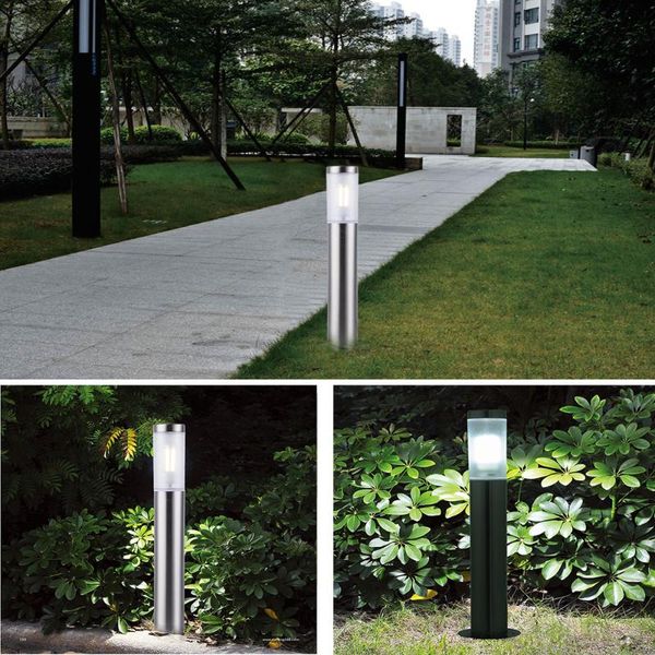 lawn lamps outdoor stainless steel led lamp 600mm bollard light pathway wateproof ip65 garden grassplot landscape
lawn lamps outdoor stainless steel led lamp 600mm bollard light pathway wateproof ip65 garden grassplot landscape