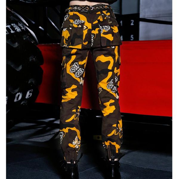 women's pants & capris fashion spring autumn 2021 women street style european camouflage clothing butterfly print casual yrx138, Black;white
women's pants & capris fashion spring autumn 2021 women street style european camouflage clothing butterfly print casual yrx138, Black;white