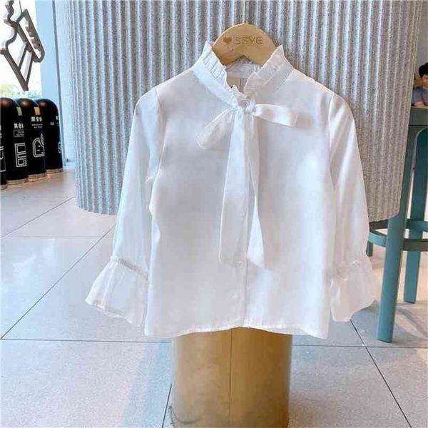gooporson fashion korean little girls blouse bow tie long sleeve shirt cute children costume toddler girl clothes 210715, White;black
gooporson fashion korean little girls blouse bow tie long sleeve shirt cute children costume toddler girl clothes 210715, White;black