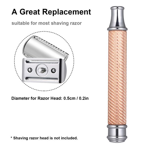 razor handle razor handlebar razor non-slip handle stainless-steel handlebar shaving handle men shaving shaver accessories
razor handle razor handlebar razor non-slip handle stainless-steel handlebar shaving handle men shaving shaver accessories