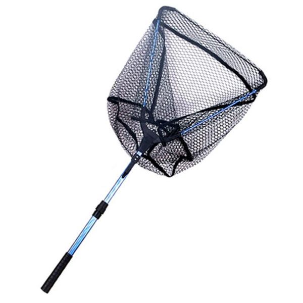fishing accessories net fish landing net, foldable collapsible pole handle, durable nylon material mesh
fishing accessories net fish landing net, foldable collapsible pole handle, durable nylon material mesh