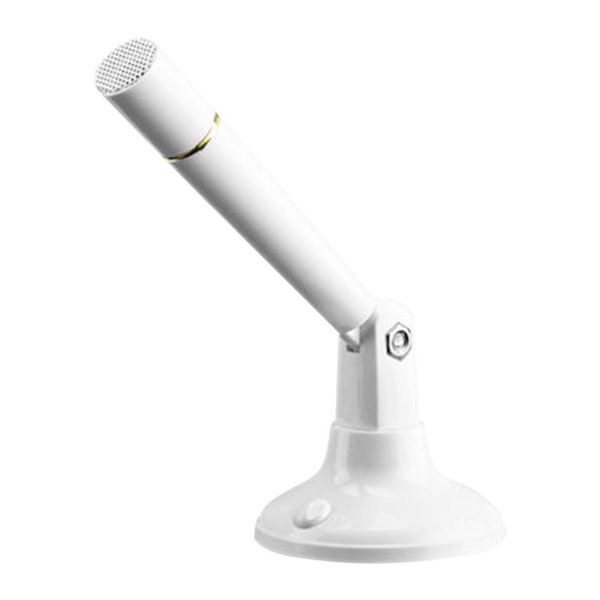condenser recording microfone ultra-wide 3.5mm plug condenser omnidirectional deskmicrophone for pc video chatting
condenser recording microfone ultra-wide 3.5mm plug condenser omnidirectional deskmicrophone for pc video chatting