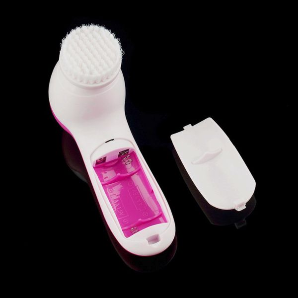 pore cleaner cleansing instrument 5 in 1 cleansing brush deep facial cleansing electric rotation face washer skin care machine
pore cleaner cleansing instrument 5 in 1 cleansing brush deep facial cleansing electric rotation face washer skin care machine