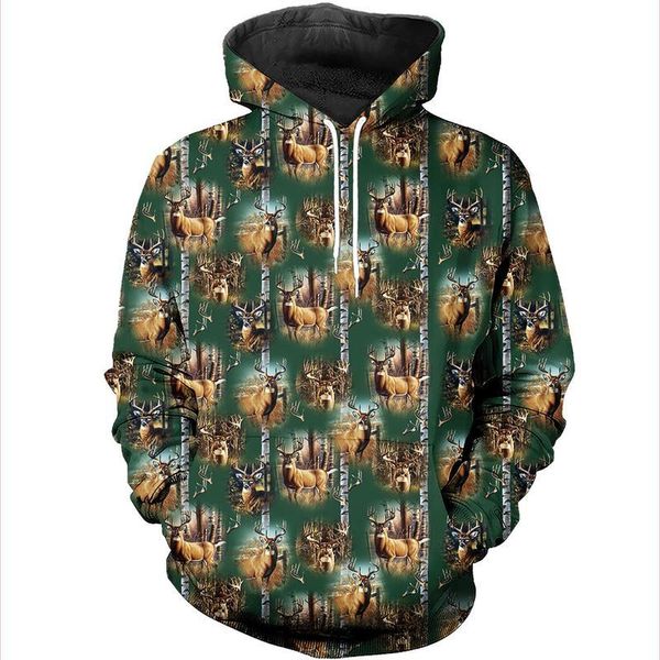 men's hoodies & sweatshirts beautiful fawn camouflage 3d print hoodie man women zipper pullover sweatshirt casual jacket style-b-5511, Black
men's hoodies & sweatshirts beautiful fawn camouflage 3d print hoodie man women zipper pullover sweatshirt casual jacket style-b-5511, Black