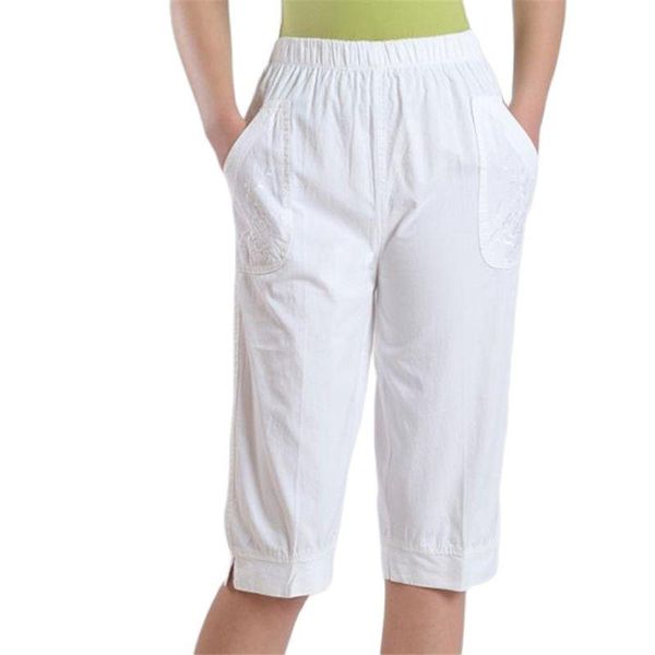 women's pants & capris plus size high waist 100% cotton calf length summer thin trousers female oversized casual loose breathable strai, Black;white
women's pants & capris plus size high waist 100% cotton calf length summer thin trousers female oversized casual loose breathable strai, Black;white