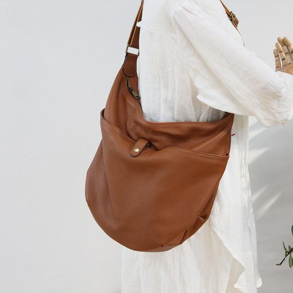 yourseason 2021 female genuine leather casual shoulder bags cowhide solid color womens large capacity messenger bag
yourseason 2021 female genuine leather casual shoulder bags cowhide solid color womens large capacity messenger bag