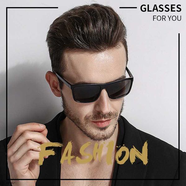 sunglasses glasses for fishing frame rectangle driver's polorized mirror lenses black men's trending products sun protection, White;black
sunglasses glasses for fishing frame rectangle driver's polorized mirror lenses black men's trending products sun protection, White;black