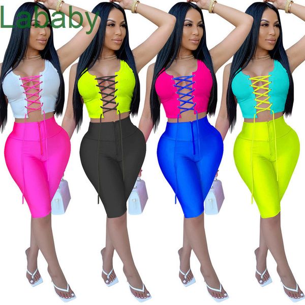 summer womens tracksuit two piece set cutout stitching t shirt short sleeves pants outfits seller jogging suits 2021, Gray
summer womens tracksuit two piece set cutout stitching t shirt short sleeves pants outfits seller jogging suits 2021, Gray