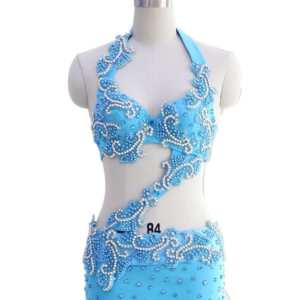 stage wear 2021 oriental belly dancing clothing women dancewear egyptian costume 2 pieces processional dance bra belt, Black;red
stage wear 2021 oriental belly dancing clothing women dancewear egyptian costume 2 pieces processional dance bra belt, Black;red