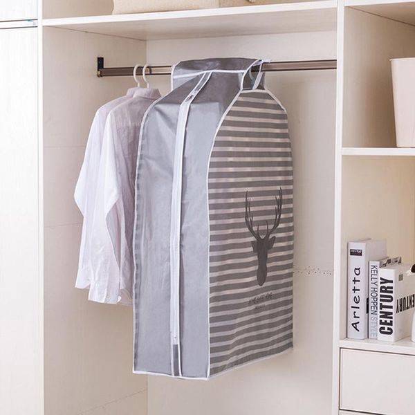 storage bags peva clothes bag wardrobe dust-proof cover clothing organizer hanging coat protection
storage bags peva clothes bag wardrobe dust-proof cover clothing organizer hanging coat protection