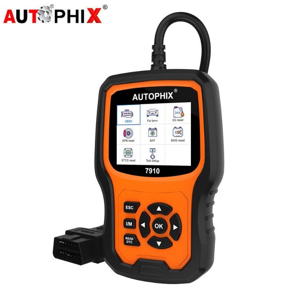 code readers & scan tools obd2 scanner auix 7910 oil service epb sas airbag reset diagnostic tool obd 2 automotive
code readers & scan tools obd2 scanner auix 7910 oil service epb sas airbag reset diagnostic tool obd 2 automotive