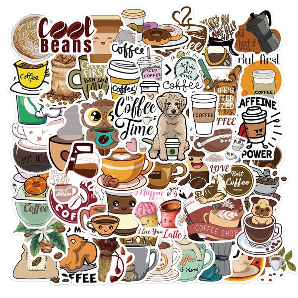 50 pcs mixed cartoon coffee graffiti skateboard stickers for car lapfridge helmet pad bicycle bike motorcycle ps4 book guitar pvc decal
50 pcs mixed cartoon coffee graffiti skateboard stickers for car lapfridge helmet pad bicycle bike motorcycle ps4 book guitar pvc decal