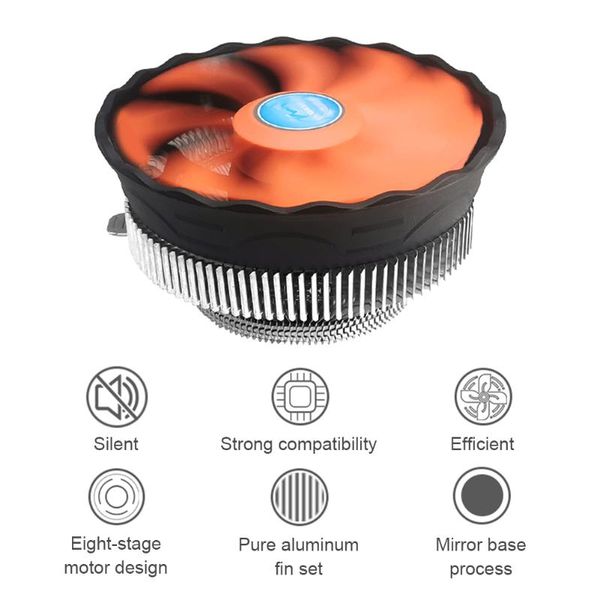 fans & coolings cpu air cooler 120mm cooling fan 3 pin dc 12v 2000rpm 18dba noise pc computer case quiet ventilador silent radiator
fans & coolings cpu air cooler 120mm cooling fan 3 pin dc 12v 2000rpm 18dba noise pc computer case quiet ventilador silent radiator