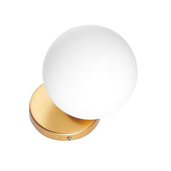 modern bedside wall light creative round decorative lamp stylish household corridor wall lamp for home (golden)
modern bedside wall light creative round decorative lamp stylish household corridor wall lamp for home (golden)