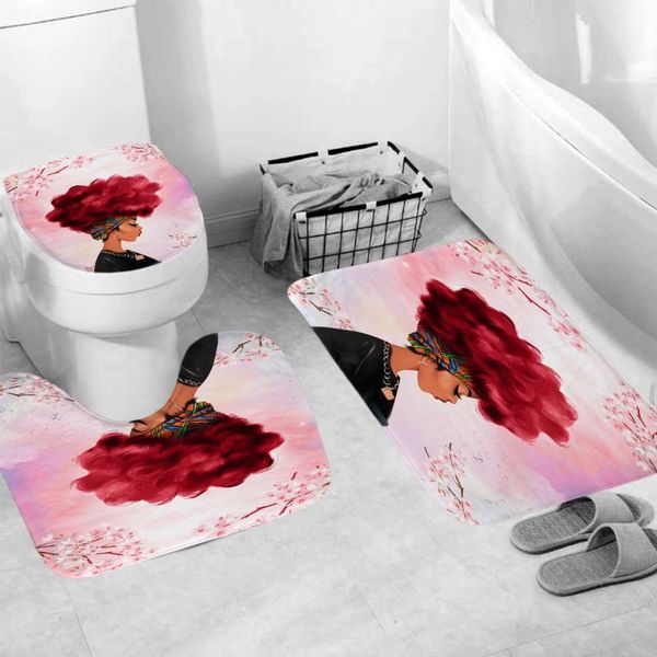 shower curtains bathroom curtain toilet set carpet bath room decorative cute cartoon girls pattern mat waterproof sop non-slip
shower curtains bathroom curtain toilet set carpet bath room decorative cute cartoon girls pattern mat waterproof sop non-slip