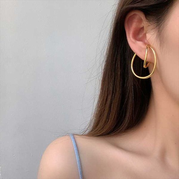 hoop & huggie double hooping ear cuff irregular curve clip cartilage lobe stacking no piercing dainty earrings for women&men wholesale, Golden;silver
hoop & huggie double hooping ear cuff irregular curve clip cartilage lobe stacking no piercing dainty earrings for women&men wholesale, Golden;silver