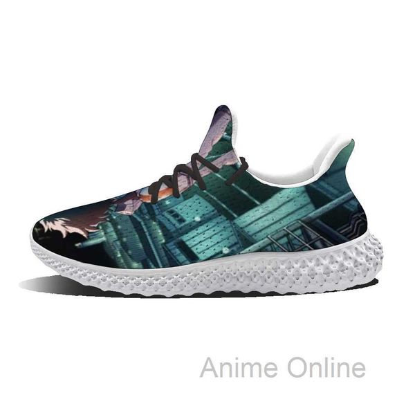 spring midoriya izuku custom diy casual breathable running shoes