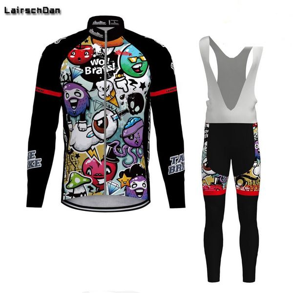 racing sets sptgrvo lairschdan men/women 2021 funny graffiti autumn cycling clothing long sleeve mtb jersey set bicycle clothes bike outfit, Black;blue
racing sets sptgrvo lairschdan men/women 2021 funny graffiti autumn cycling clothing long sleeve mtb jersey set bicycle clothes bike outfit, Black;blue